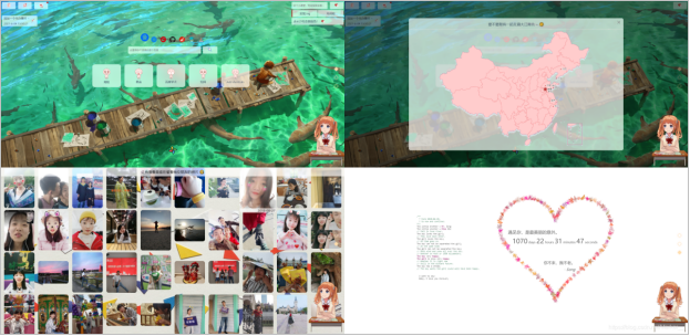 Personal Navigation Site